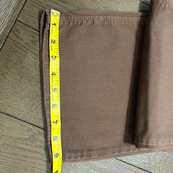 Mott & Bow Brown Jeans, New! - Picture 6 of 8